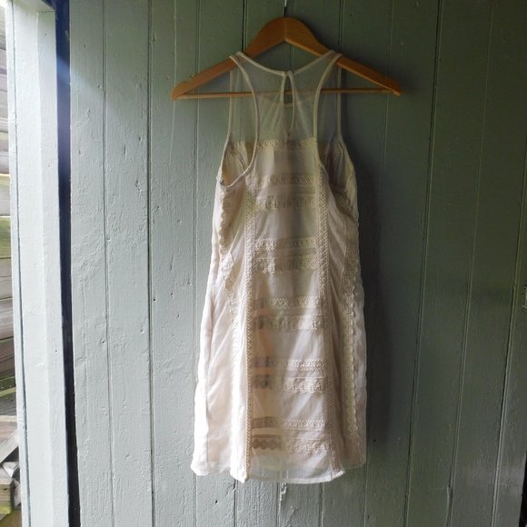 💕*Price Firm*Abercrombie & Fitch Lace Dress - Picture 12 of 16